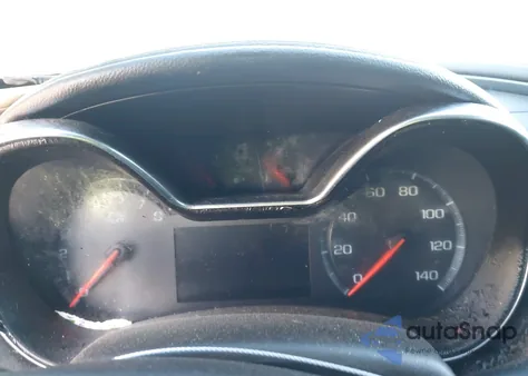 2016 Chevrolet Impala 2Lt from USA, damaged, VIN 2G1115S33G9120924